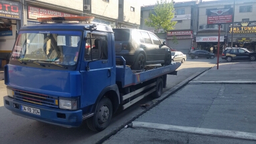 Büyükçekmece Oto Kurtarıcı Çekici Yol Yardım