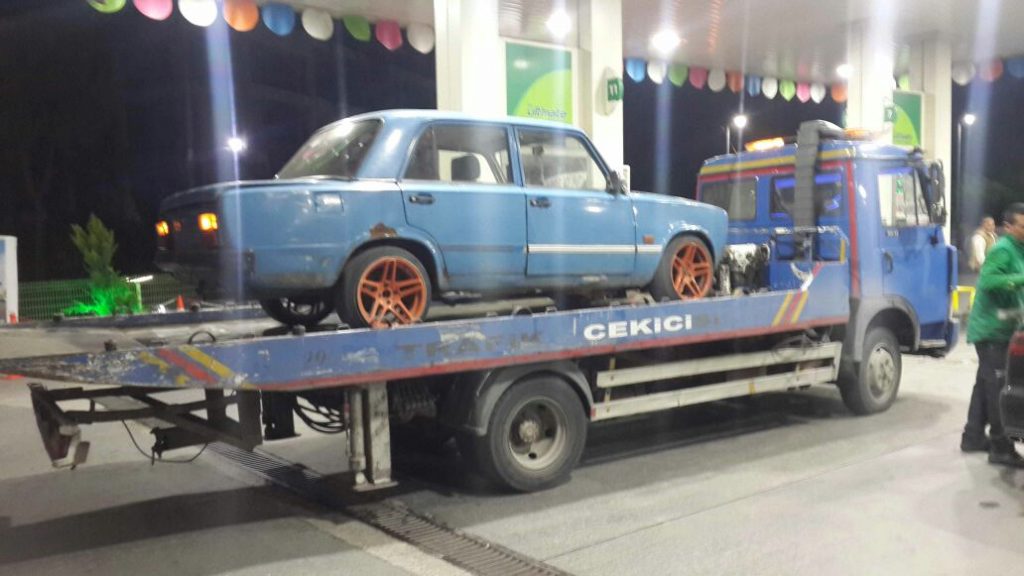 Esenler Oto Kurtarıcı Çekici Yol Yardım