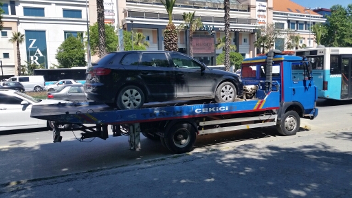 Fatih Oto Kurtarıcı Çekici Yol Yardım