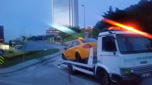 Gaziosmanpaşa Oto Kurtarıcı Çekici Yol Yardım