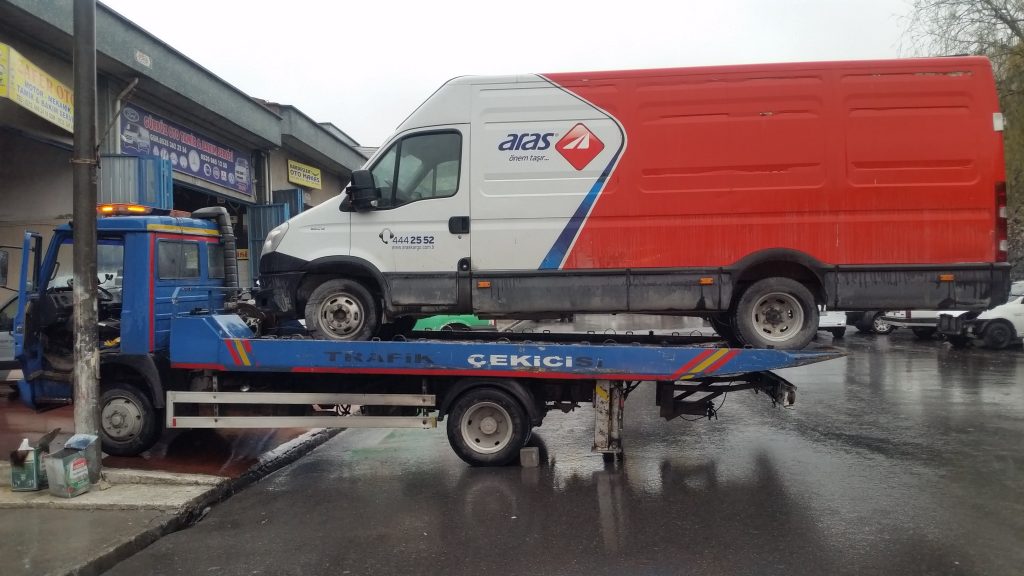 Gebze Oto Kurtarıcı