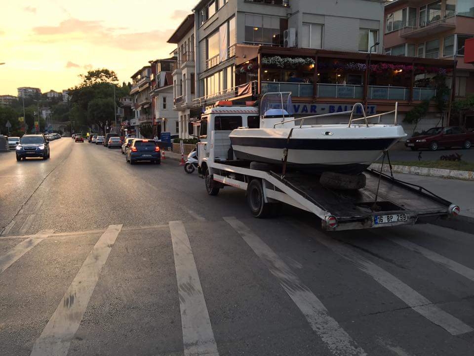 Güngören Oto Kurtarıcı Çekici Yol Yardım