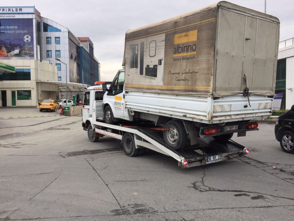 Kaynarca Oto Kurtarıcı