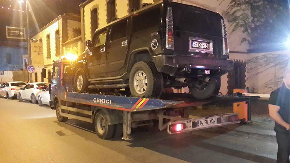 Pendik Oto Kurtarıcı Çekici Yol Yardım