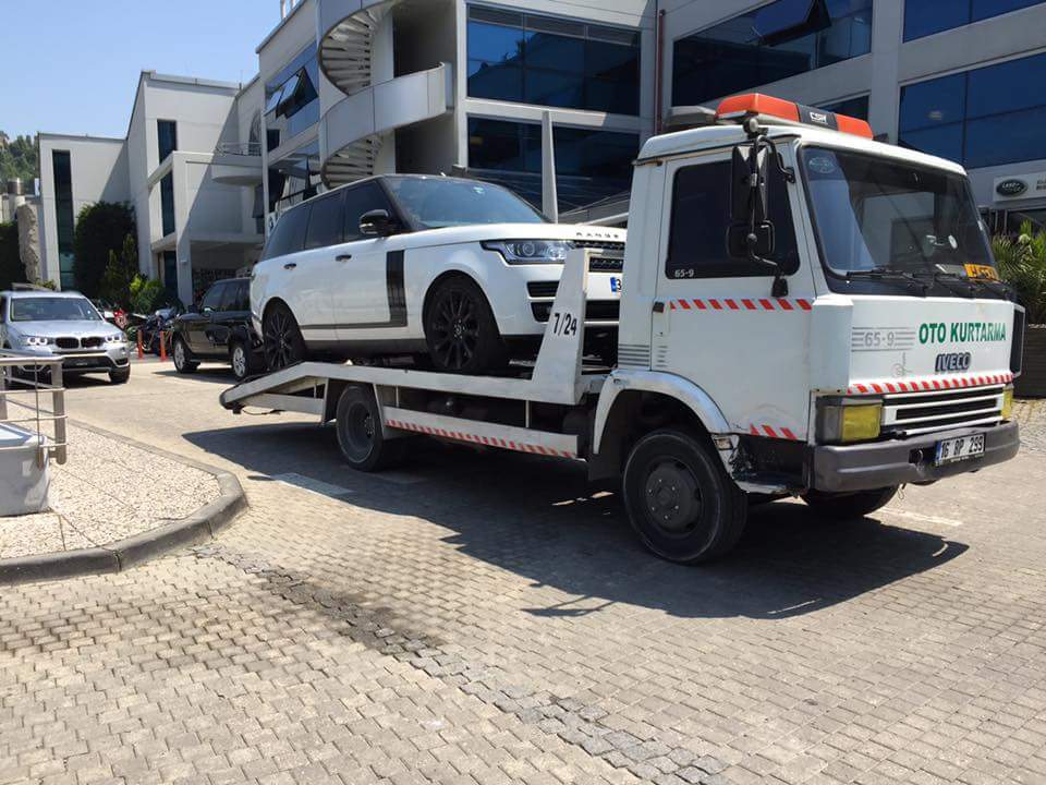 Samandıra Oto Kurtarıcı