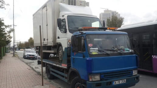 Çatalca Oto Kurtarıcı Çekici Yol Yardım