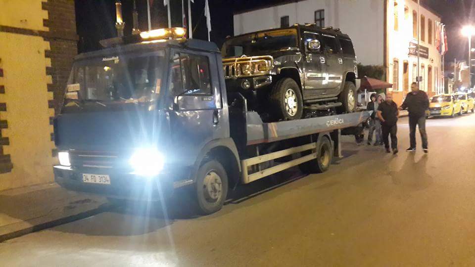 Ümraniye Oto Kurtarıcı Çekici Yol Yardım