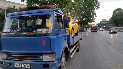 Şile Oto Kurtarıcı Çekici Yol Yardım