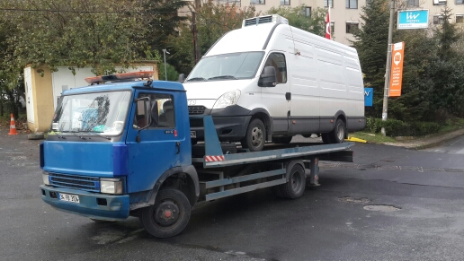 Etiler Oto Kurtarıcı