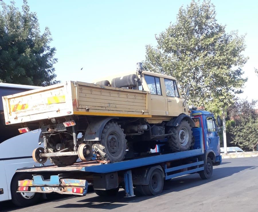 Kemerburgaz Oto Kurtarıcı