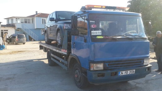 Nişantaşı Oto Kurtarıcı