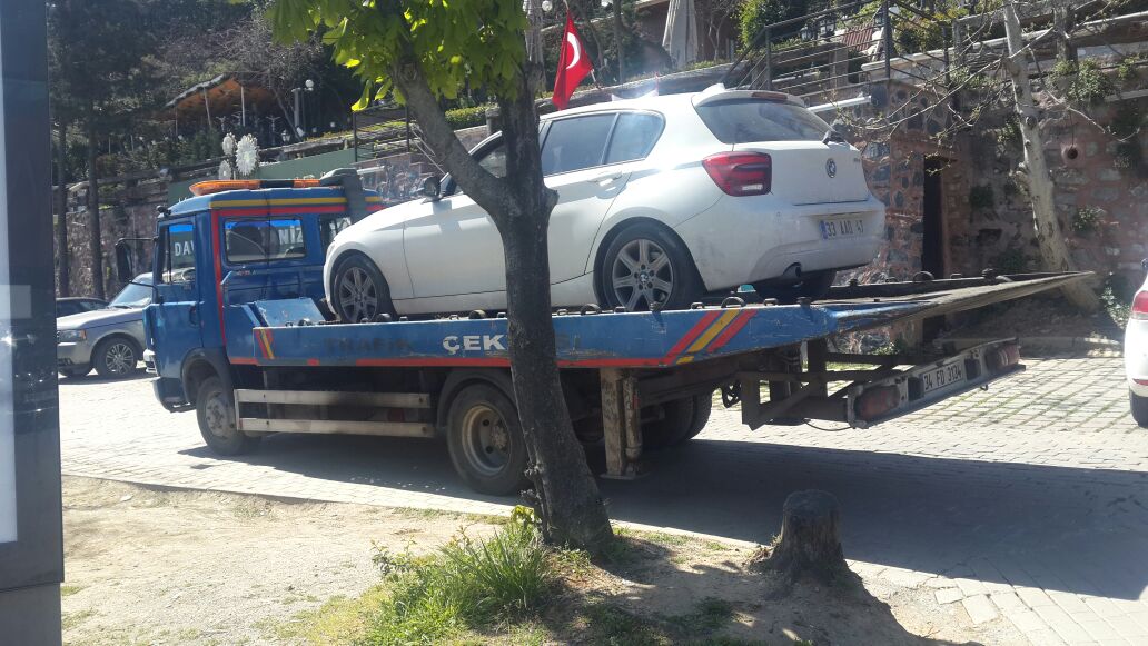 Ortaköy Oto Kurtarıcı