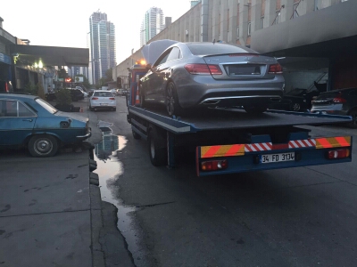 Rami Oto Kurtarıcı Çekici