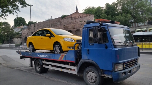 İkitelli-Oto-Kurtarıcı