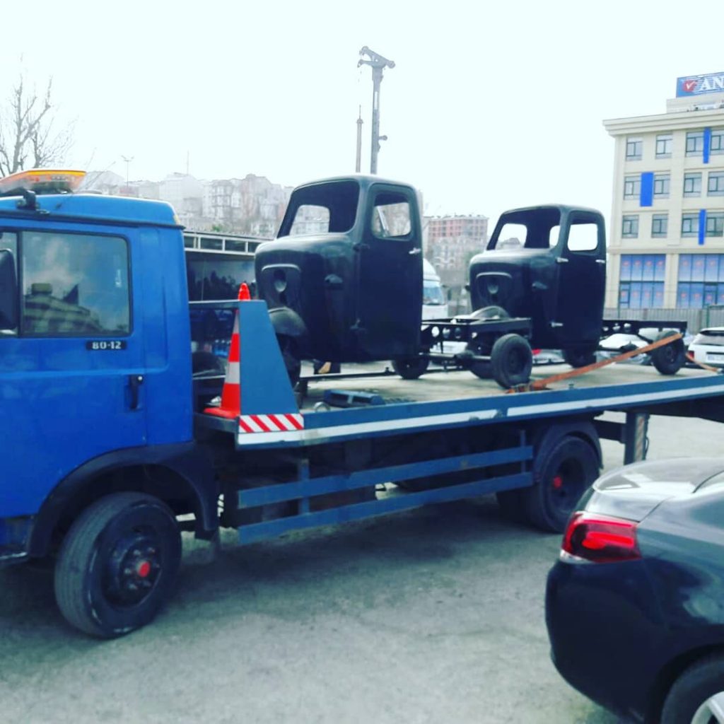 İstoç Oto Kurtarıcı Çekici