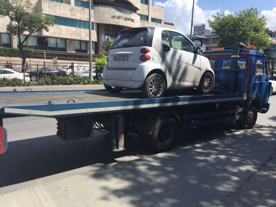 İstanbul Araç Çekme