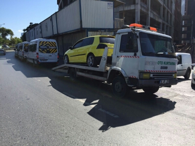 Oto Kurtarıcı Numarası