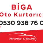 Biga Oto Kurtarıcı