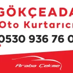 Gökçeada Oto Kurtarıcı