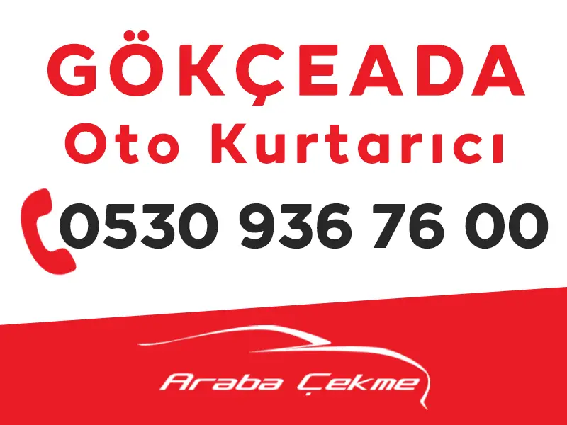 Gökçeada Oto Kurtarıcı
