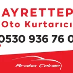 Gayrettepe Oto Kurtarıcı
