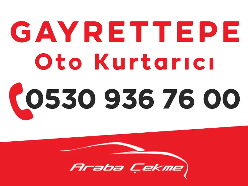 Gayrettepe Oto Kurtarıcı
