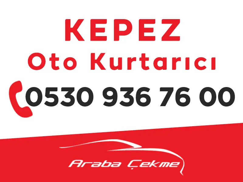 Kepez Oto Kurtarıcı