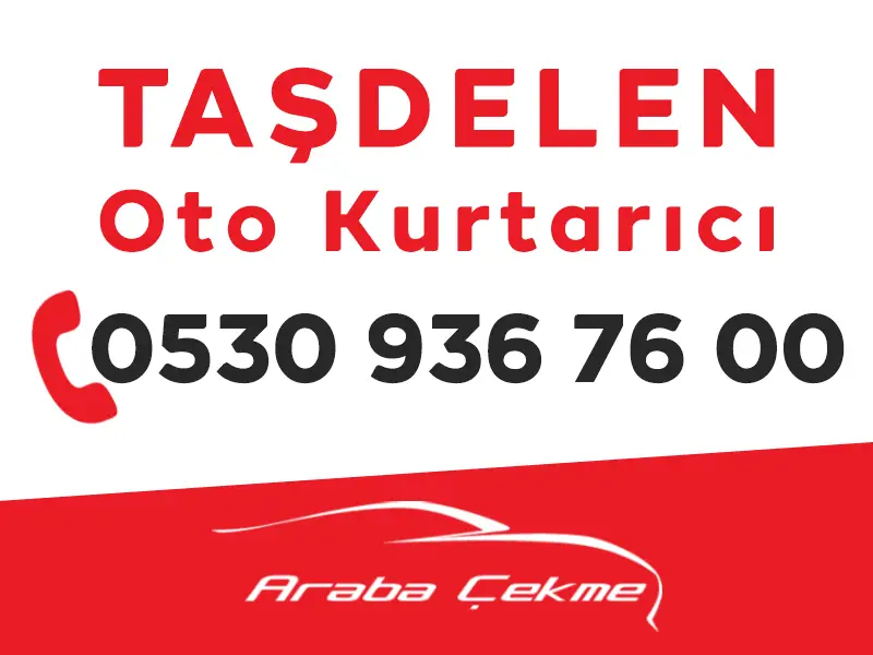 Taşdelen Oto Kurtarıcı