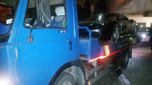 Kayışdağı Oto Kurtarıcı