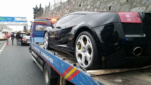 Yeniköy Oto Kurtarıcı