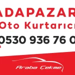 Adapazarı Oto Kurtarıcı