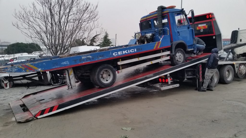 Oto Çekici Nedir?