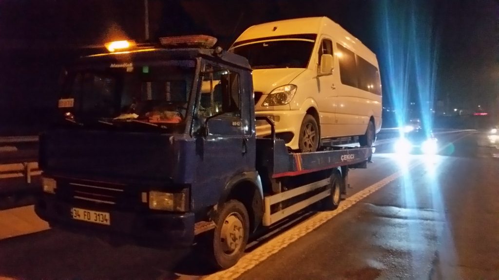 Yeşilpınar Oto Kurtarıcı