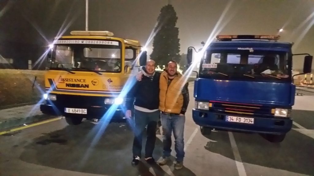 Tekirdağ Oto Çekici