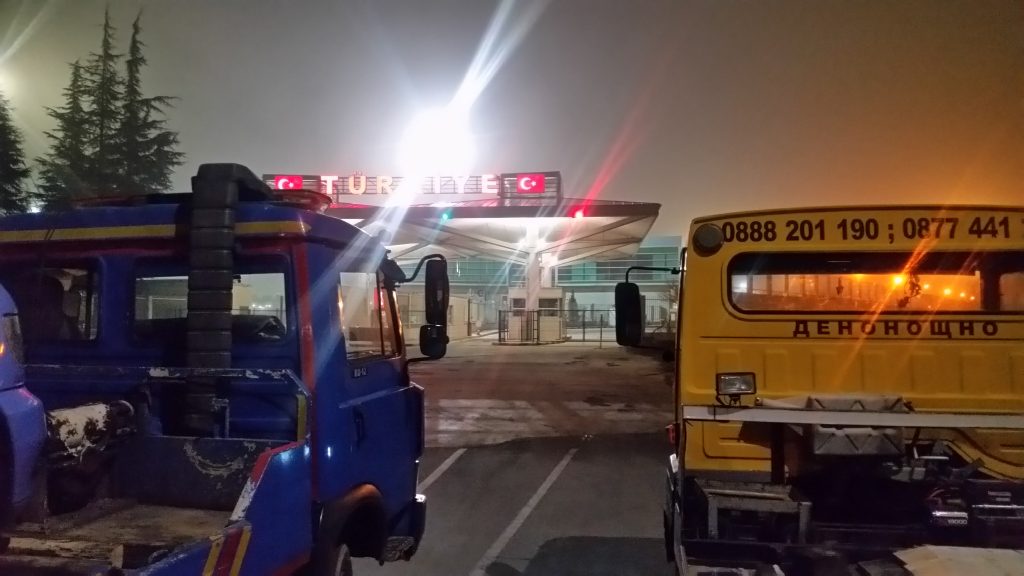 Uluslar Arası Oto Çekici