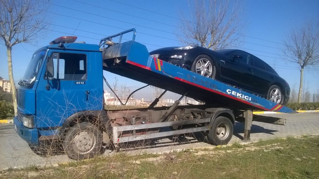 Edirnekapı Oto Kurtarıcı