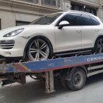 Beyoğlu Oto Çekici Kurtarıcı