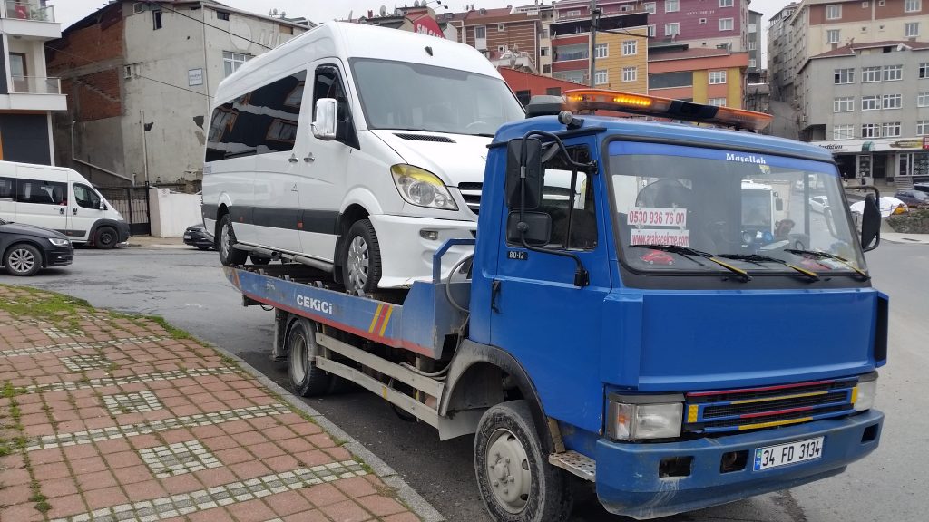 Kartal Oto Çekici
