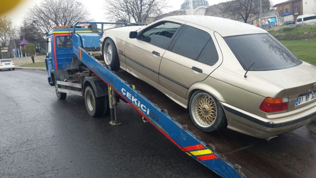 Kağıthane Oto Çekici