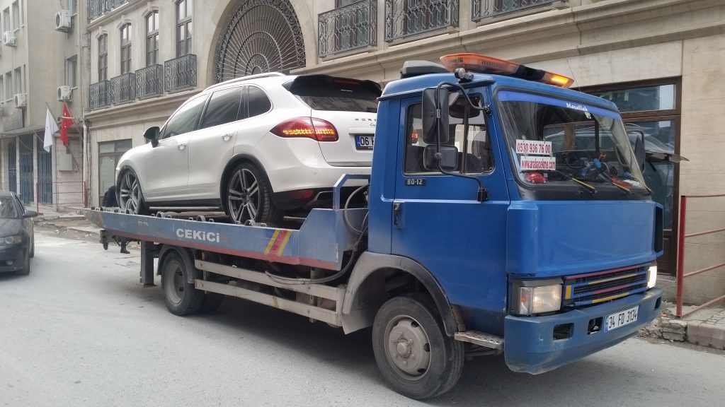 Şişli-Oto-Çekici