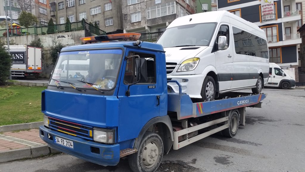 Avrupa Yakası Oto Kurtarıcı