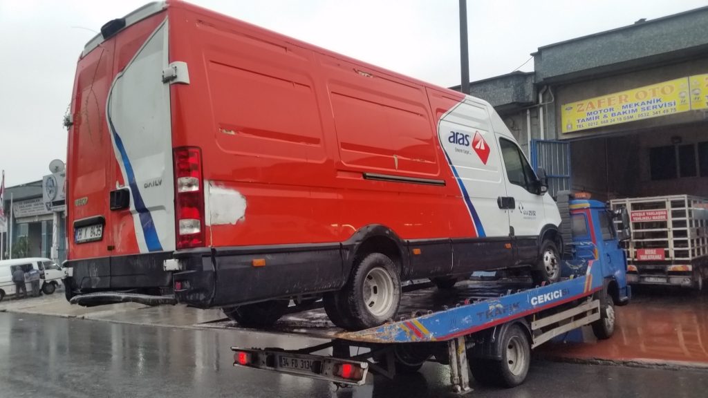 Güneşli Oto Kurtarıcı