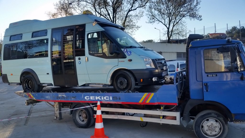 Konya Oto Çekici