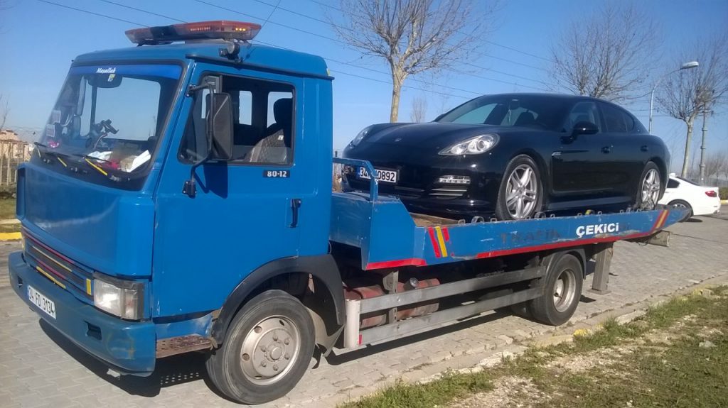 Samsun Oto Çekici