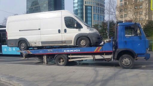 İmes Oto Kurtarıcı