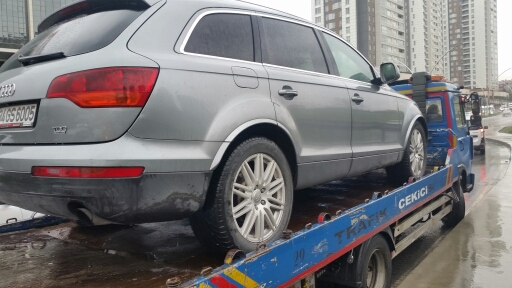 Anadolu Yakası Oto Kurtarıcı