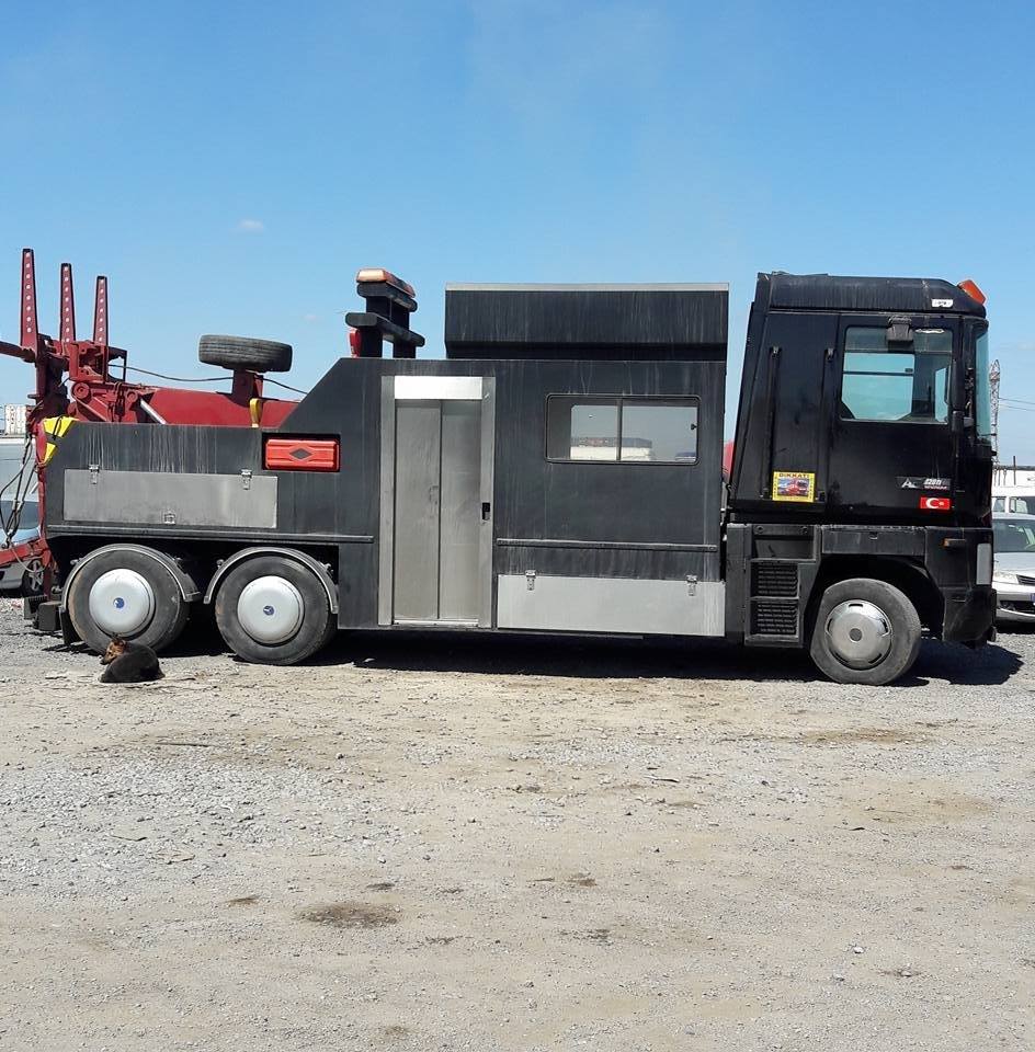 Kamyon Çekici Kurtarıcı