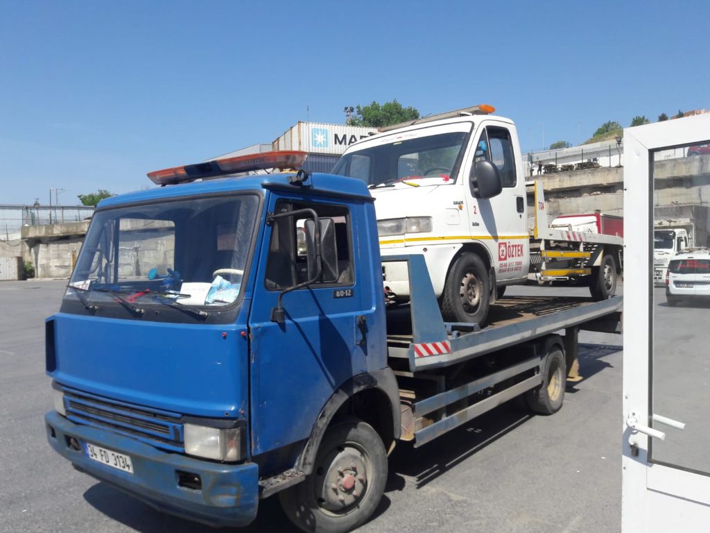 Maslak Araç Çekici