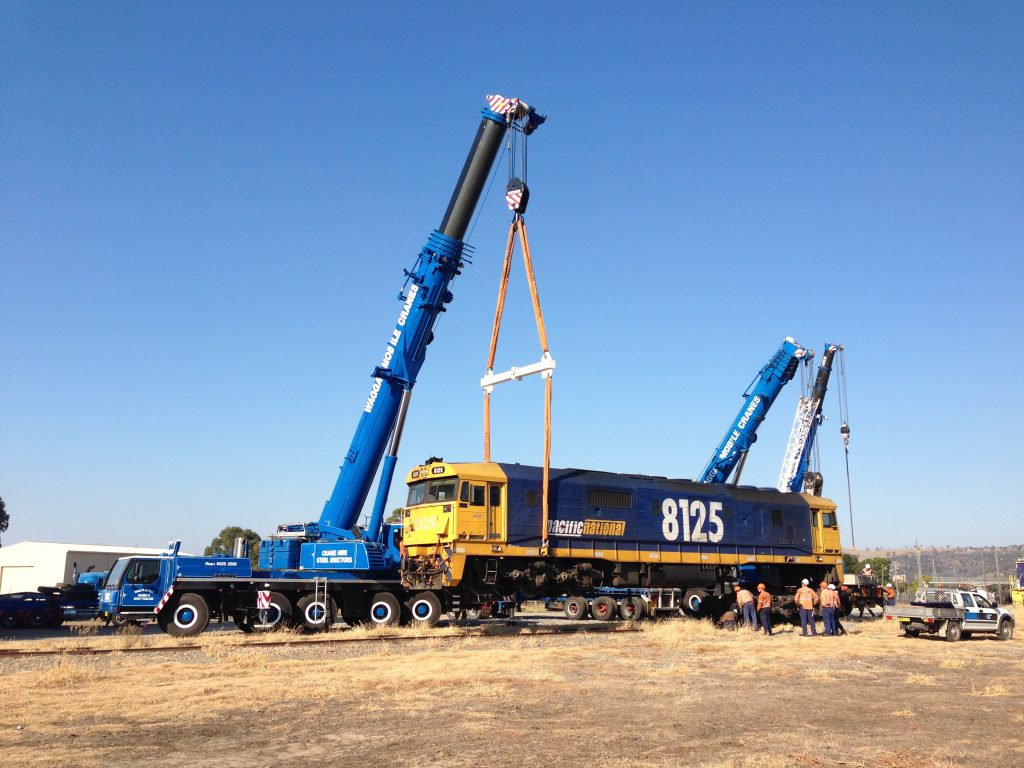 Çanakkale Kiralık Vinç