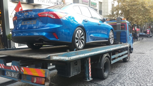 Çardak Oto Çekici Kurtarıcı